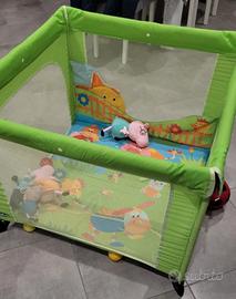 box quadrato chicco open country 