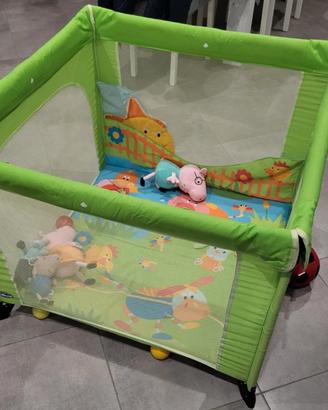 box quadrato chicco open country 