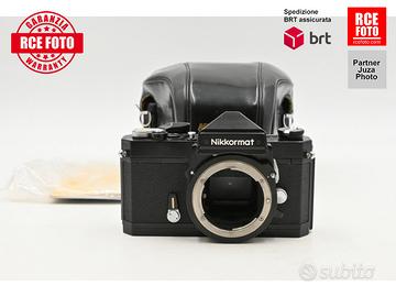 Nikon Nikkormat FTn