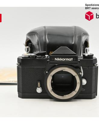 Nikon Nikkormat FTn