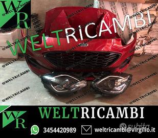 Ricambi per ford puma st