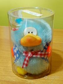 PELUCHE UCCELLINO RICORDI GIOCHI DA COLLEZIONE 