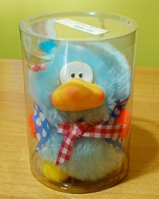 PELUCHE UCCELLINO RICORDI GIOCHI DA COLLEZIONE 