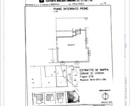 Privato vende garage 5 p. auto/ magazzino con wc