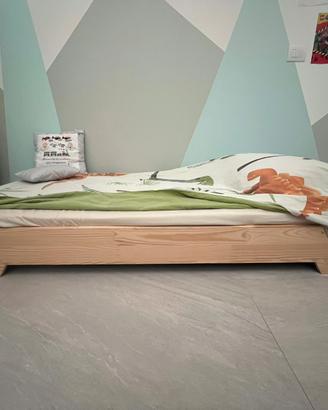 Letto montessori