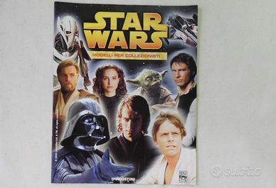 Raccolta STAR WARS: MODELLI PER COLLEZIONISTI