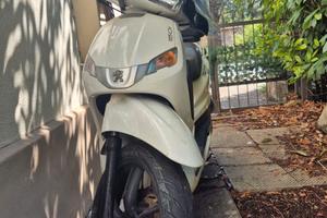 Peugeot tweet evo 150