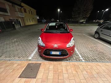 CITROEN C3 NEOPATENTATI