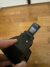 Battery grip per Canon RP
