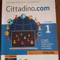 9788820378301 cittadino.com volume 1