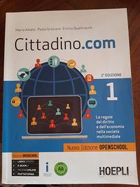 9788820378301 cittadino.com volume 1