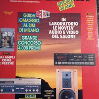 Rivista di ALTA FEDELTA n°9 del 1987