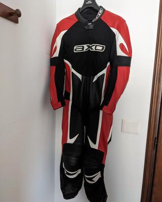 Tuta intera Motard Axo Tg 52