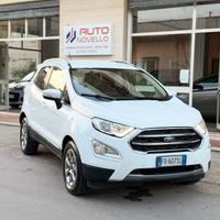 Ford EcoSport 1.5 TDCi 100 CV Titanium