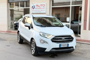 Ford EcoSport 1.5 TDCi 100 CV Titanium