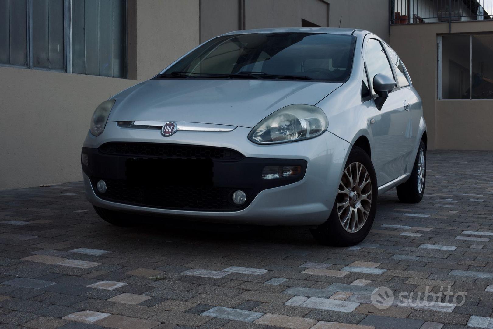 Fiat Punto Evo 2011 photo 3