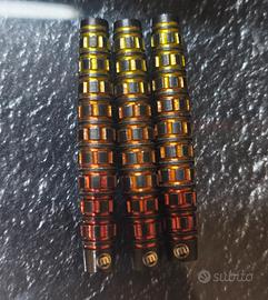 3 set freccette professionali in tungsteno 90%