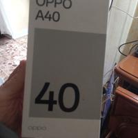 Oppo a40  128gb 6gb ram