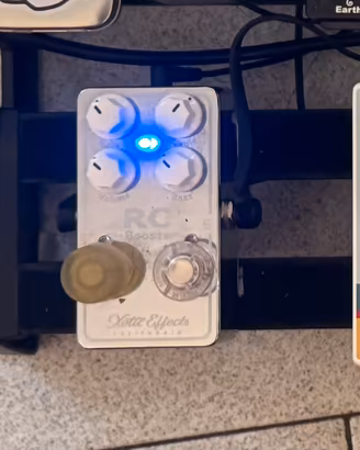 Xotic Rc Booster V2