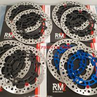 Yamaha dischi rm2 maggiorazione a 320 mm