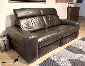 Divano pelle