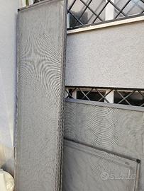 Zanzariere magnetiche per inferriate