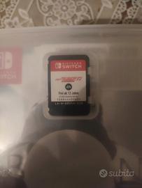 Nintendo switch Zelda 