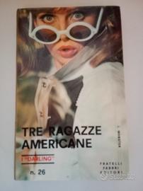 tre ragazze americane