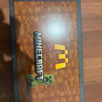 Box minecraft X McDonald con codice non usati