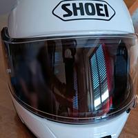 casco shoei neotec 2 + interfono sena srl2