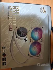 ASUS ROG Ryuo III 240 ARGB White – NUOVO