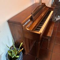 Pianoforte verticale