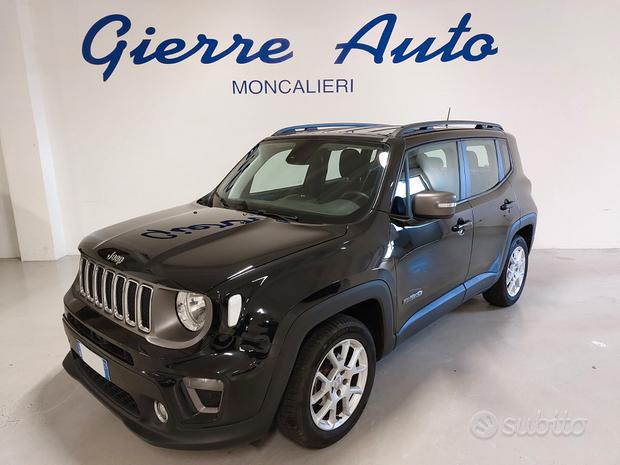 Jeep Renegade 1.6 M-jet 120cv Limited PREZZO REALE