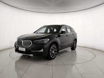 BMW X1 xdrive20d xLine Plus auto