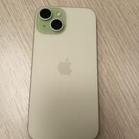 Iphone 15 green 128gb