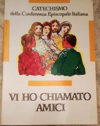 4 libri del catechismo