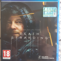 Death Stranding PS4