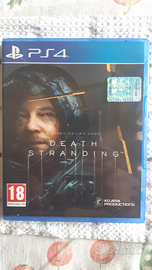 Death Stranding PS4