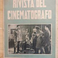 Rivista del Cinematografo 1943