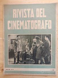 Rivista del Cinematografo 1943