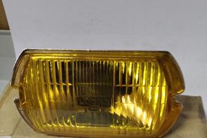 FARO FANALE FEND GIALLO LUCAS SAE F68 MISURA 175 M