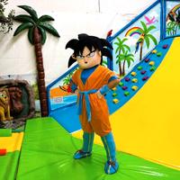 Costumi Mascotte x Sale Feste, Ludoteche x Bambini