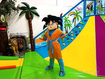 Costumi Mascotte x Sale Feste, Ludoteche x Bambini