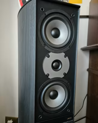 diffusori JAMO D590 ANNIVERSARY acquistati nel 202