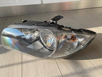 farò proiettore sx BMW e87