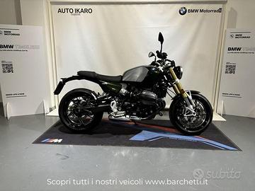 BMW R 12 nineT Abs