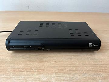 Decoder Digitale Satellitare Tele System