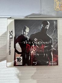Diabolik Sin per nintendo ds