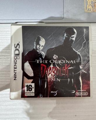 Diabolik Sin per nintendo ds