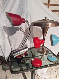 Varie Lampada anni 60  anche in blocco 
